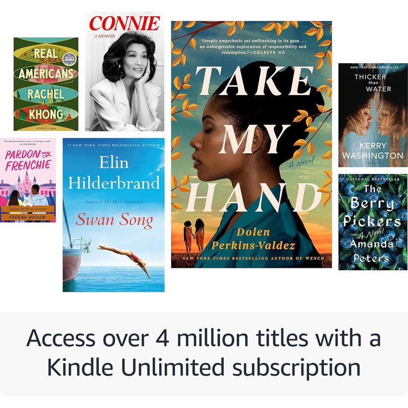 Amazon Kindle Colorsoft Signature Edition 32 GB 7 Amazon Kindle Colorsoft Signature Edition 32 GB 7